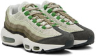 Nike Green Air Max 95 Sneakers