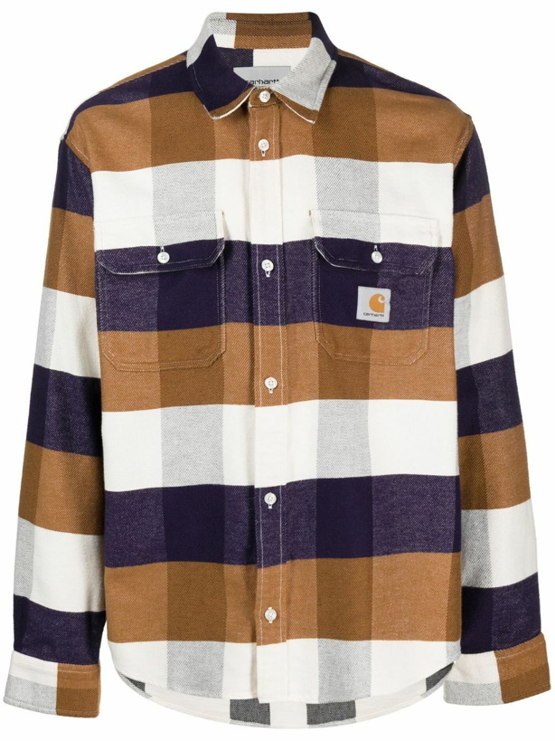 Photo: CARHARTT - Flannel Shirt