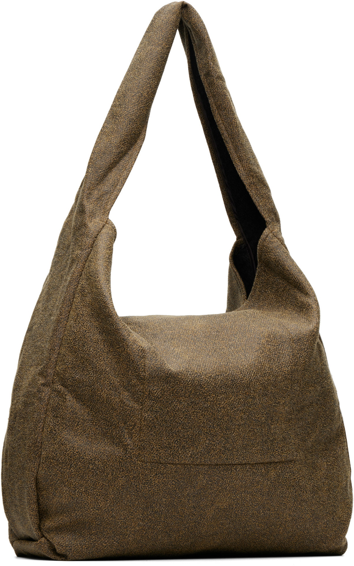 R13 Khaki Easy Tote