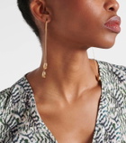 Isabel Marant Mismatched pendant earrings