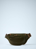 Prada Re-Nylon And Suede Belt Bag