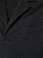 LORO PIANA - Classic Cashmere Storm Coat