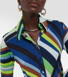Pucci Printed shirt