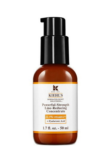 Kiehl's Powerful-strength Line-reducing Concentrate 50ml, Kits, Acids
