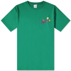 Puma x PAM Graphic T-Shirt in Verdant Green