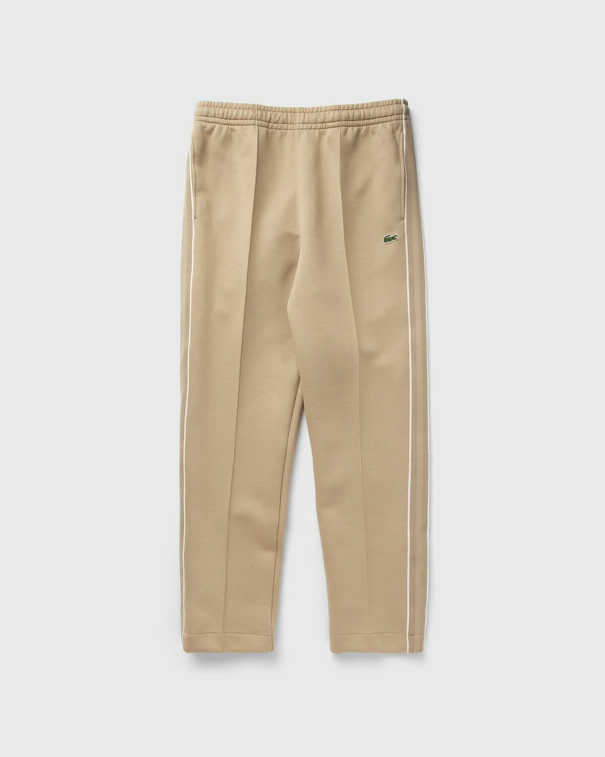 Lacoste PANTALON DE SURVETEMENT Brown Mens Casual Pant
