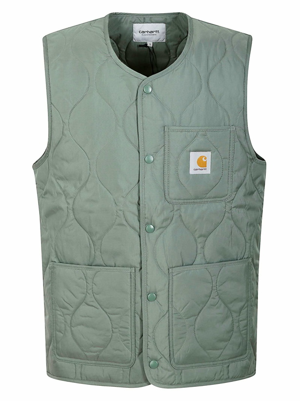 Photo: Carhartt Skyton Vest