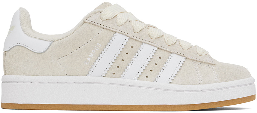 adidas gazelle silver green womens adidas Originals Campus 00s - GS main image 1