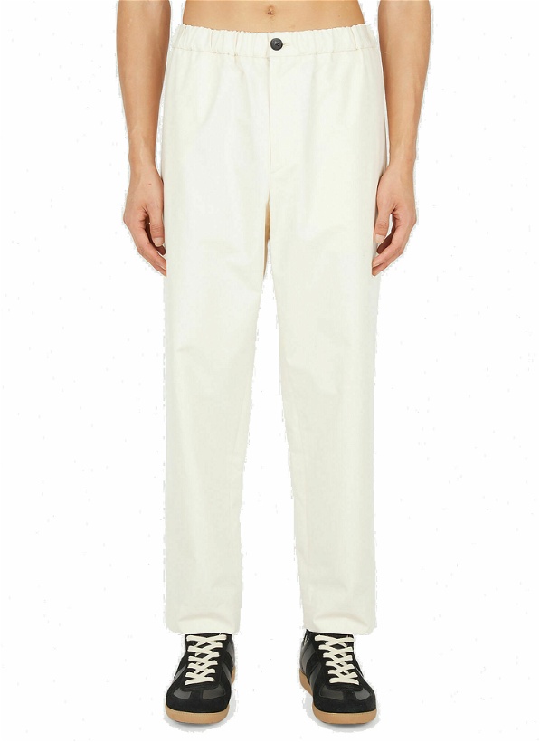 Photo: Relaxed Pants in Beige