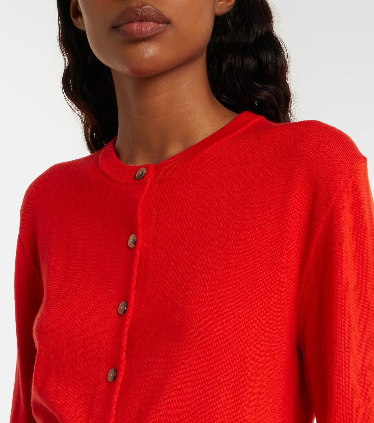Calvin Klein Collection Lila wool cardigan