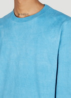 NOTSONORMAL Splashed Long Sleeve T-Shirt
