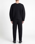 Issey Miyake Womens Top in Black