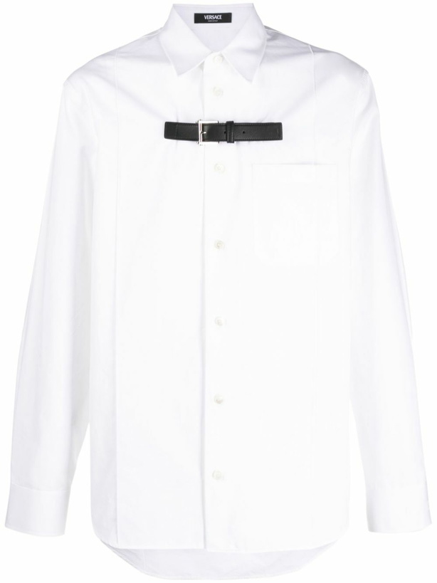 Photo: VERSACE - Cotton Shirt