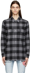 Ksubi Grey Generator Shirt