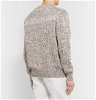J.Press - Mélange Cotton Sweater - Neutrals