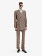 Gucci Blazer Beige   Mens