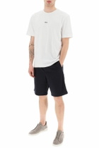 BOSS tchup relaxed fit t-shirt White