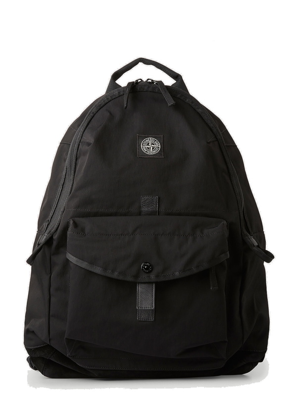 Photo: 91174 Compass Patch Backpack in Black