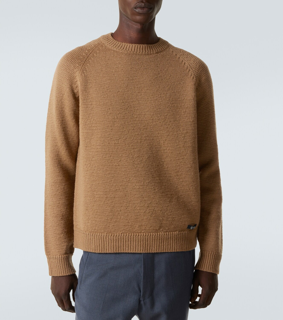 Prada Virgin wool sweater