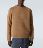 Prada Virgin wool sweater