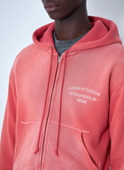 Acne Studios Zip-Up Hoodie