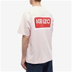 Kenzo Paris Men's T-Shirt in Pink