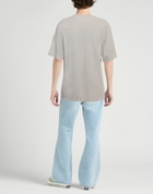 A-cold-wall* Mens T-shirt Light in Grey