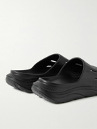 Hoka One One - Ora Recovery 3 Rubber Slides - Black