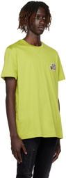 Moncler Green Patch T-Shirt