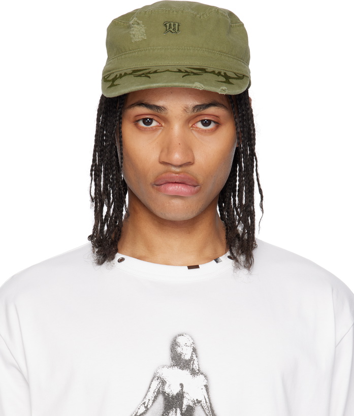 Photo: MISBHV Khaki Military Cap