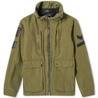 AMIRI Military Stand Collar Jacket