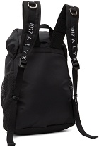 1017 ALYX 9SM Black Buckle Backpack