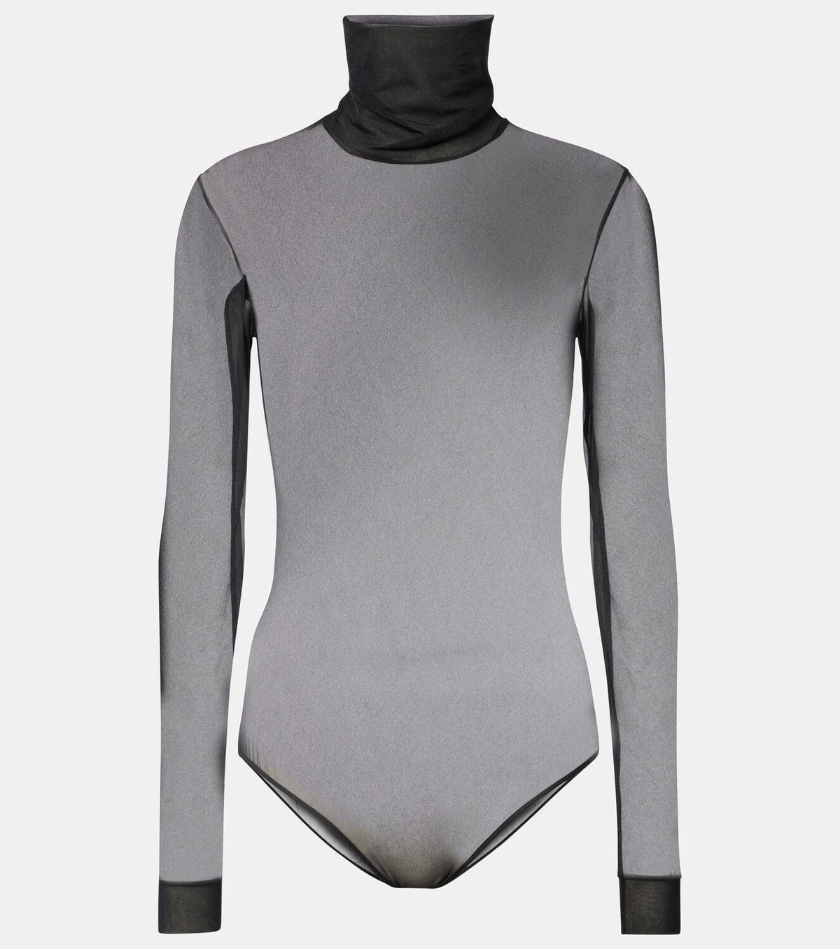 Maison Margiela Turtleneck bodysuit