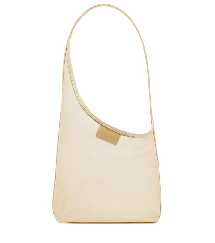 Photo: Aesther Ekme Demi Lune Medium mesh shoulder bag