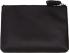 LEMAIRE Brown Small Pouch