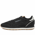 Reebok Men's Classic Leather 1983 Vintage Sneakers in Core Black/Glen Green