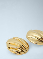 Chloé Laiton Gold-Tone Earrings