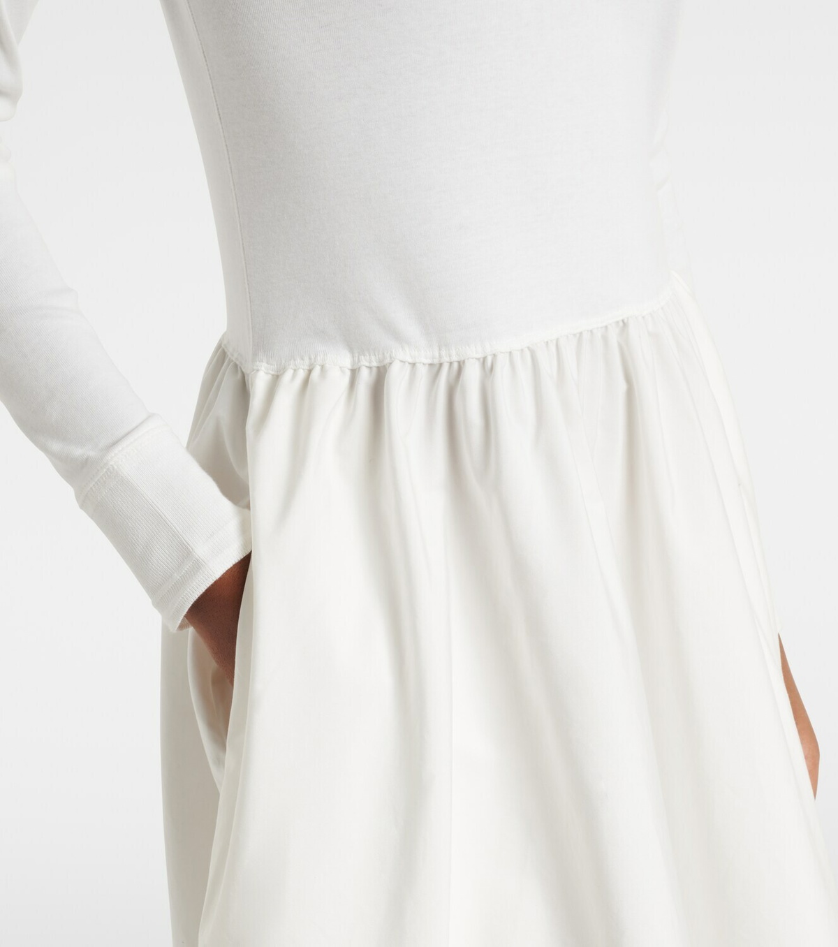 Polo Ralph Lauren Cotton maxi dress