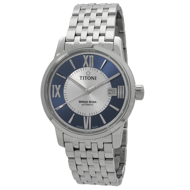 Photo: Titoni Space Star Automatic Ladies Watch 23538 S-580