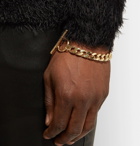 Bottega Veneta - Gold-Plated Chain Bracelet - Gold