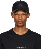 Nike Jordan Black Logo Cap