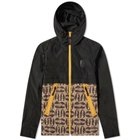 Coach Guang Yu Signature Windbreaker