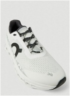 ON Exclusive Cloudmonster Sneakers male White