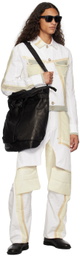 CARNET-ARCHIVE White Crustacean Jacket