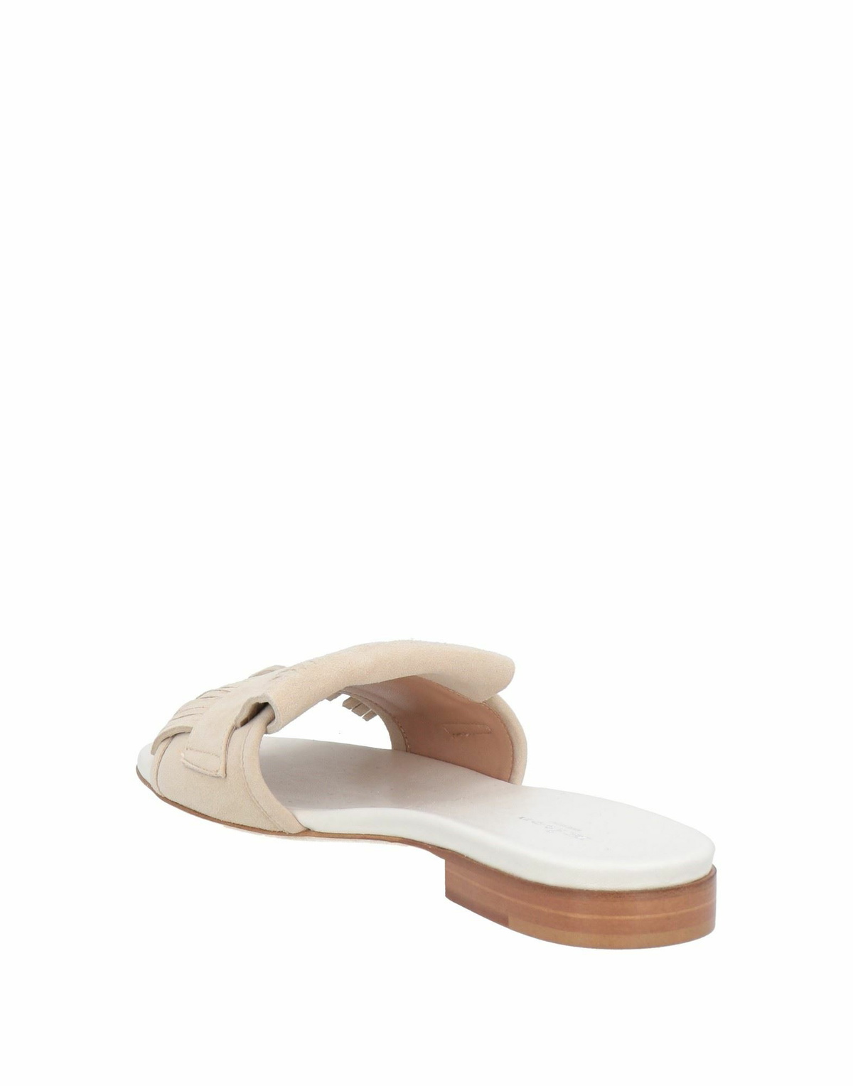 Kiton Womens Sandals in Beige