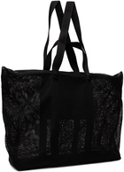 Givenchy Black Large G-Shopper Tote