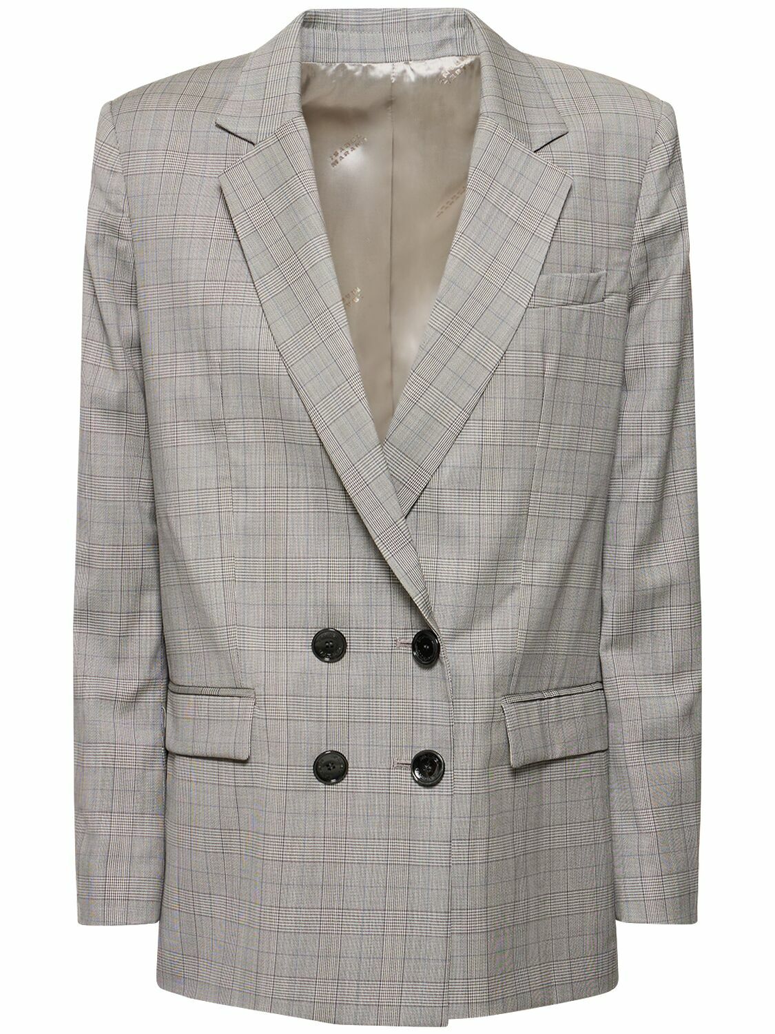 Isabel marant jaxen clearance blazer