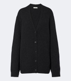 The Row Noli cashmere cardigan
