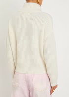 Lisa Yang Julina Cashmere Jumper Cream