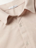 JAMES PERSE - Supima Cotton-Jersey Shirt - Pink